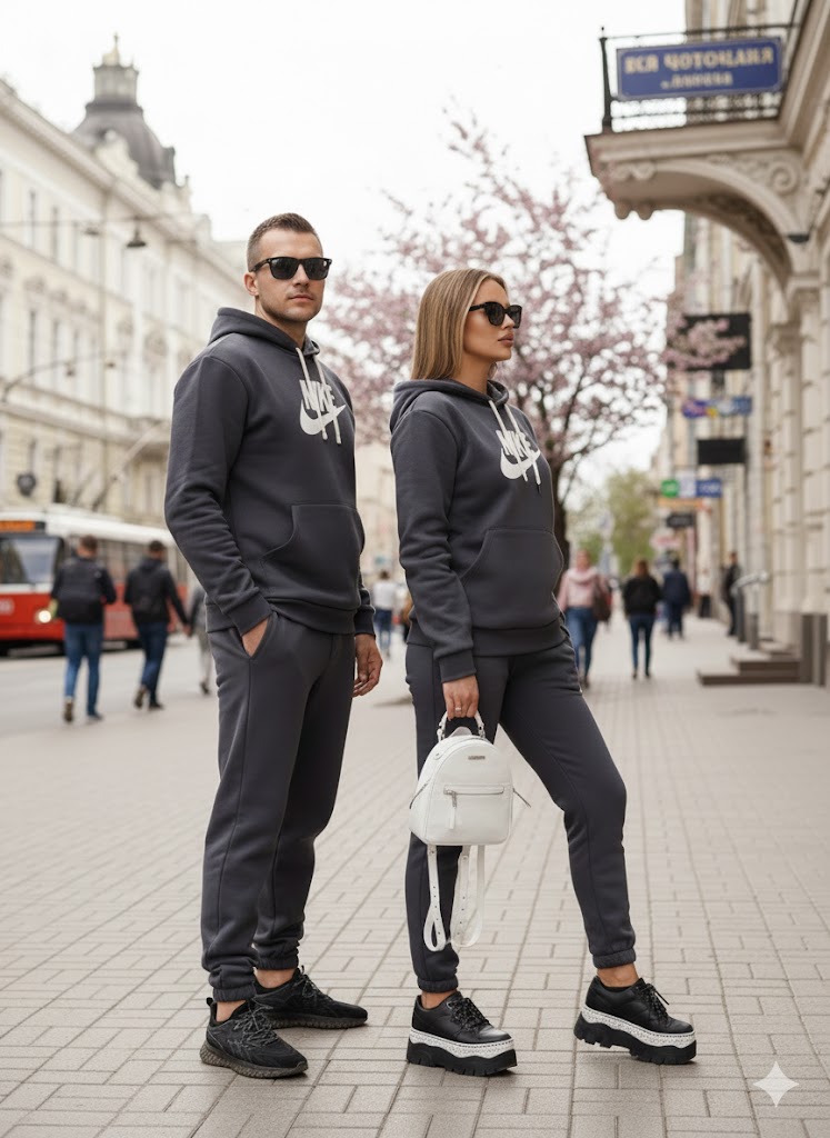 Спортивний костюм NIKE